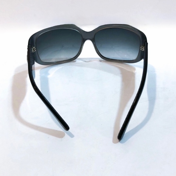 Authentic Coach Madeline S498 BLACK Sunglasses w/Hard Case & Cleaning Cloth - Picture 4 of 8